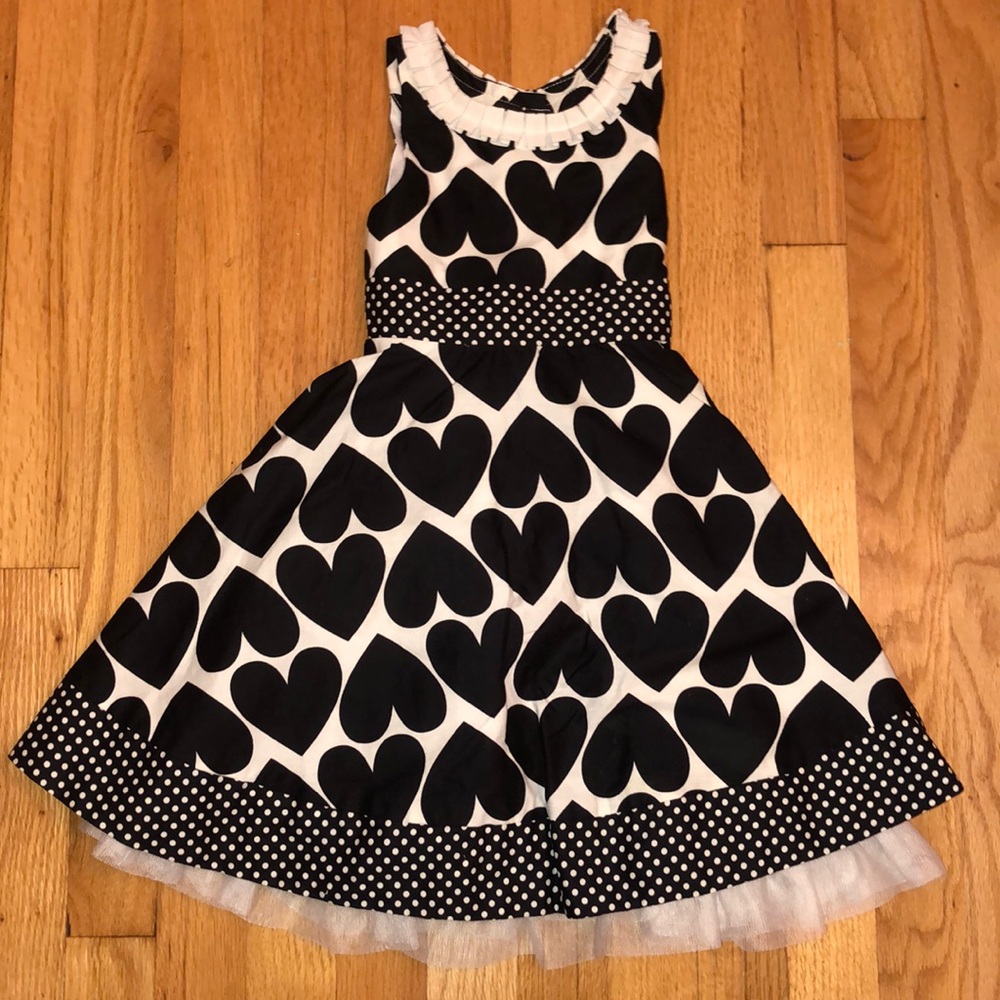 Savannah dress girls size 4t